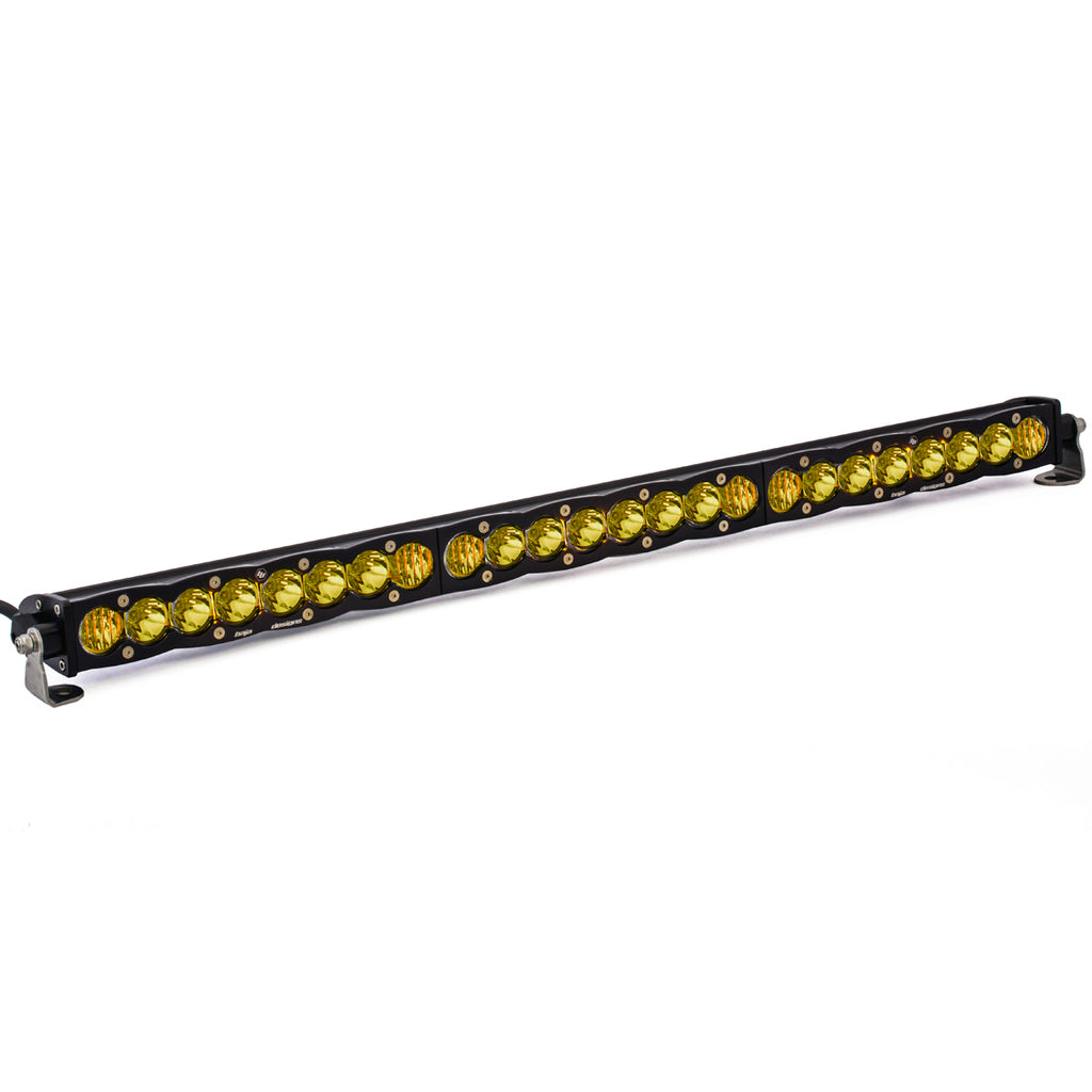 Baja Designs 703013 30 Inch LED Light Bar Amber Driving Combo Pattern S8 Series