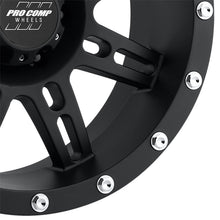 Load image into Gallery viewer, Pro Comp Wheels 7031-7936 Stryker Series 7031 Matte Black