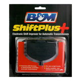B&M 70381 ShiftPlus Electronic Shift Improver Automatic Transmission Shift Kit