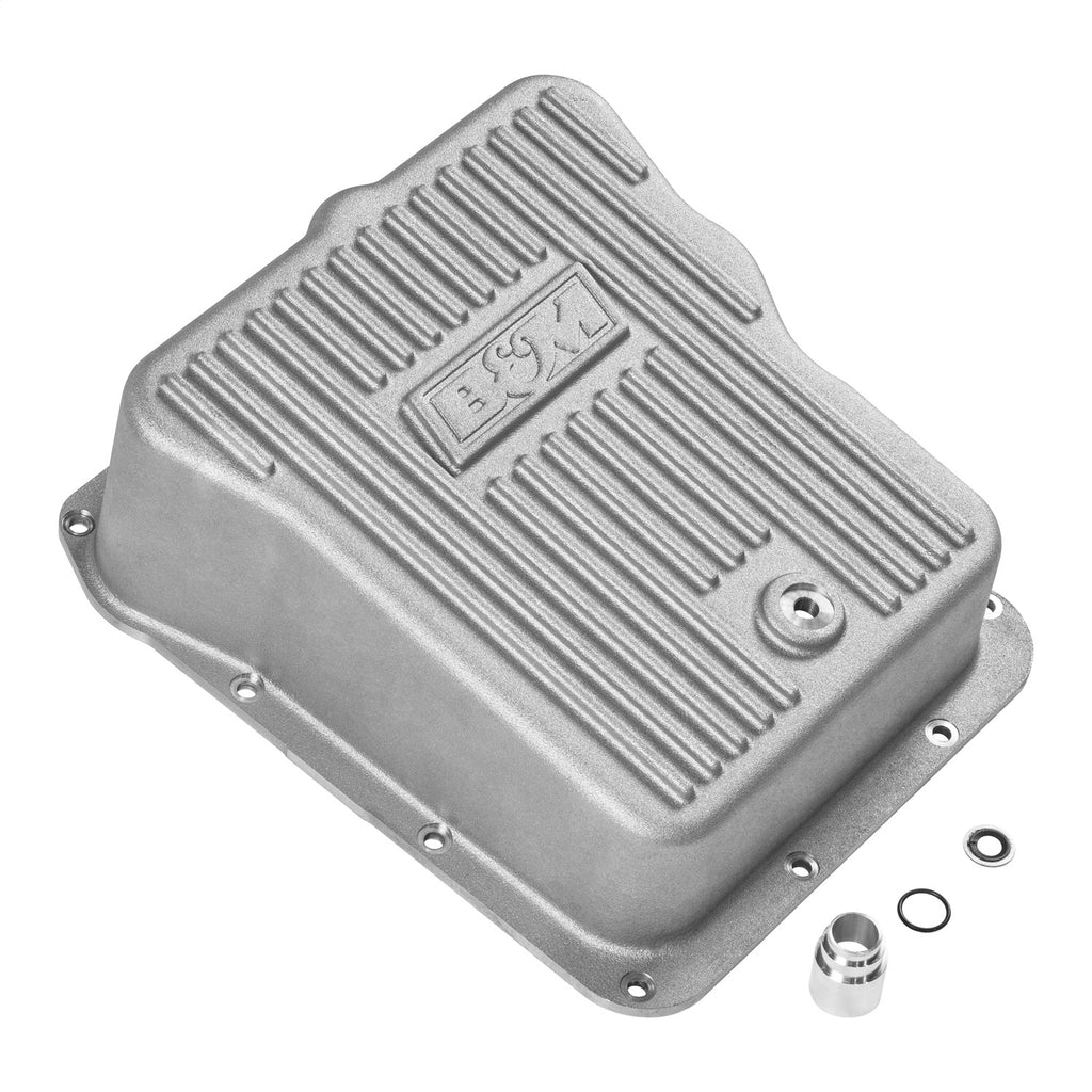 B&M 70390 Transmission Oil Pan