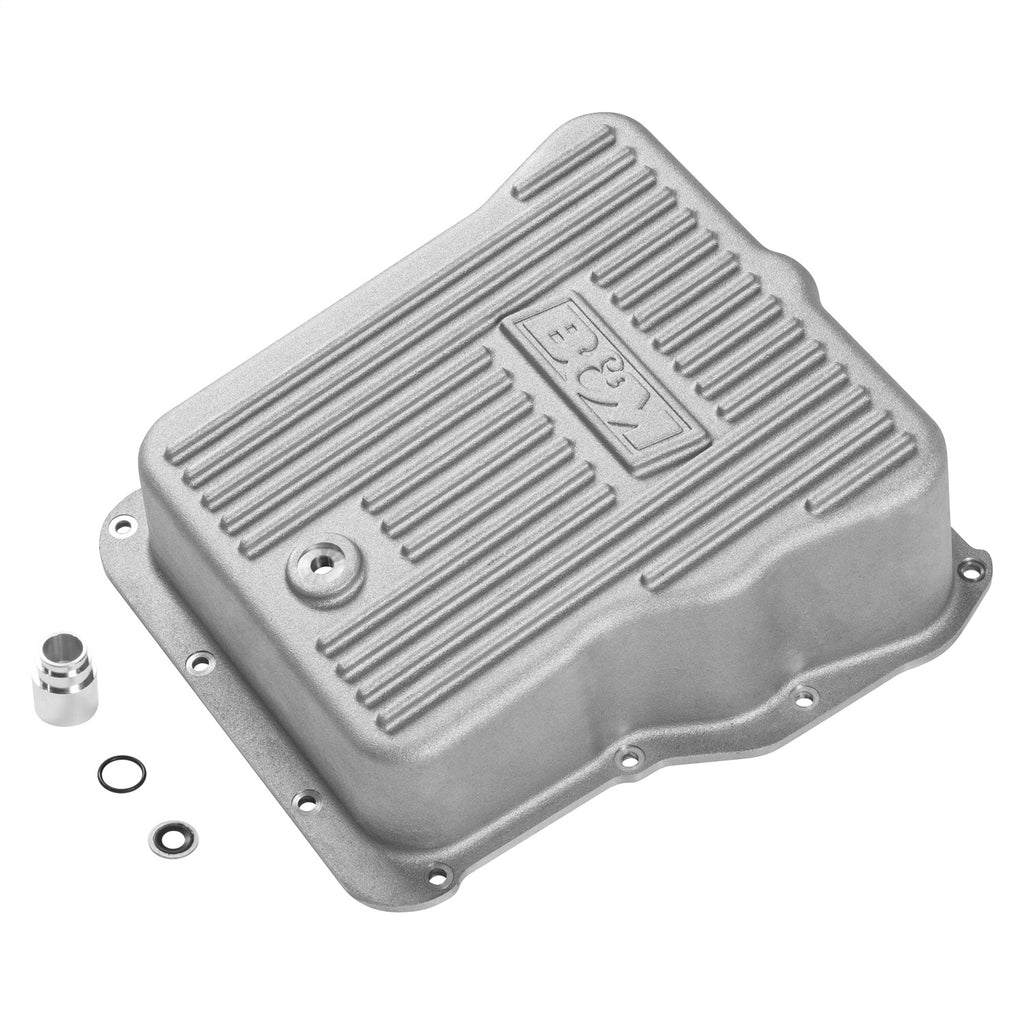 B&M 70390 Transmission Oil Pan