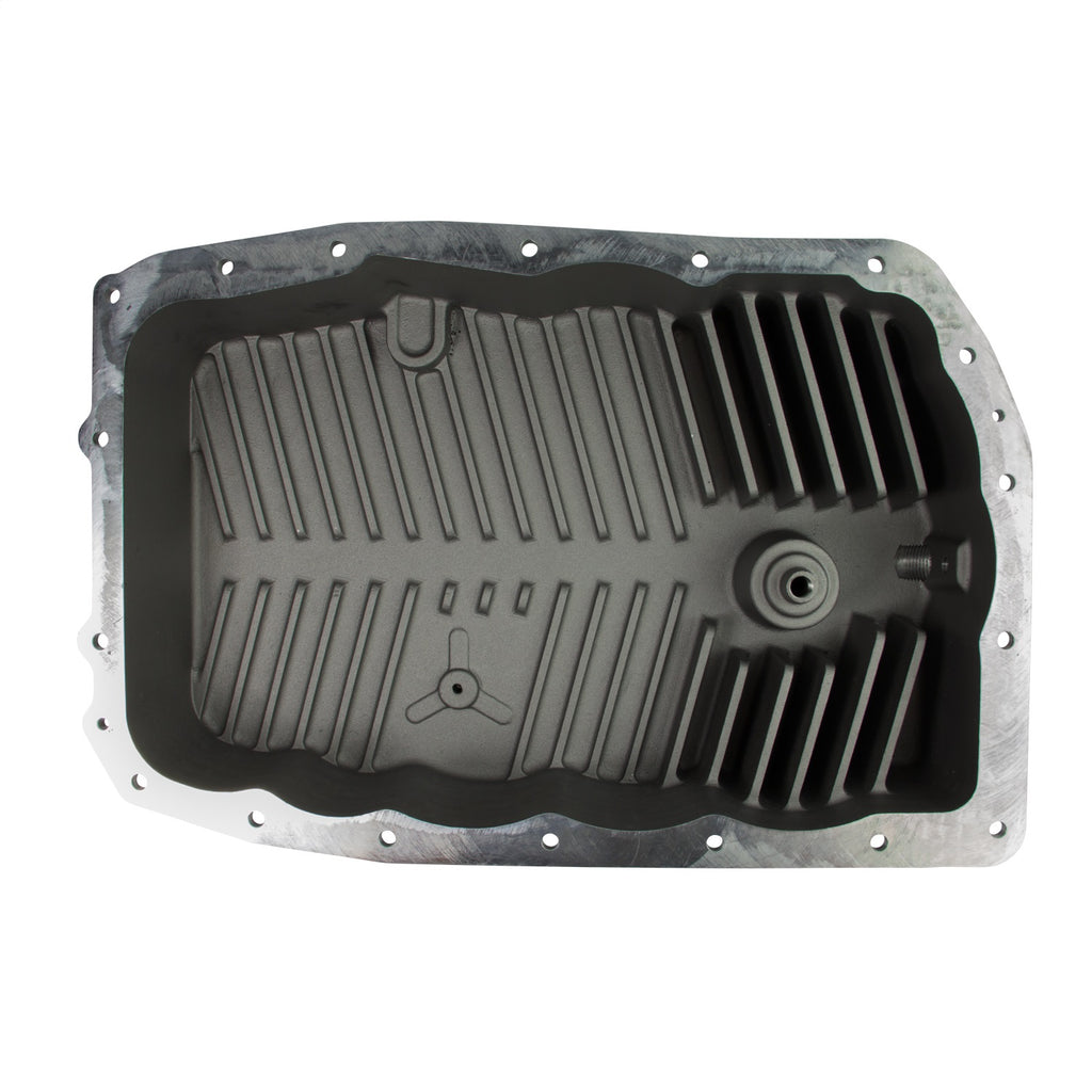 B&M 70391 Transmission Oil Pan Fits 08-15 Camaro G8