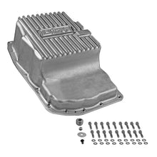 Load image into Gallery viewer, B&amp;M 70392 Hi-Tek Transmission Oil Pan