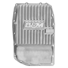 Load image into Gallery viewer, B&amp;M 70392 Hi-Tek Transmission Oil Pan