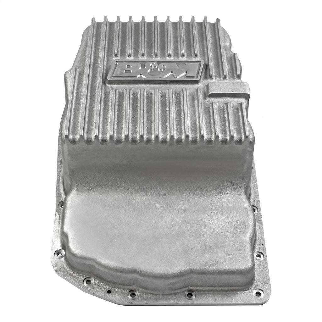 B&M 70392 Hi-Tek Transmission Oil Pan
