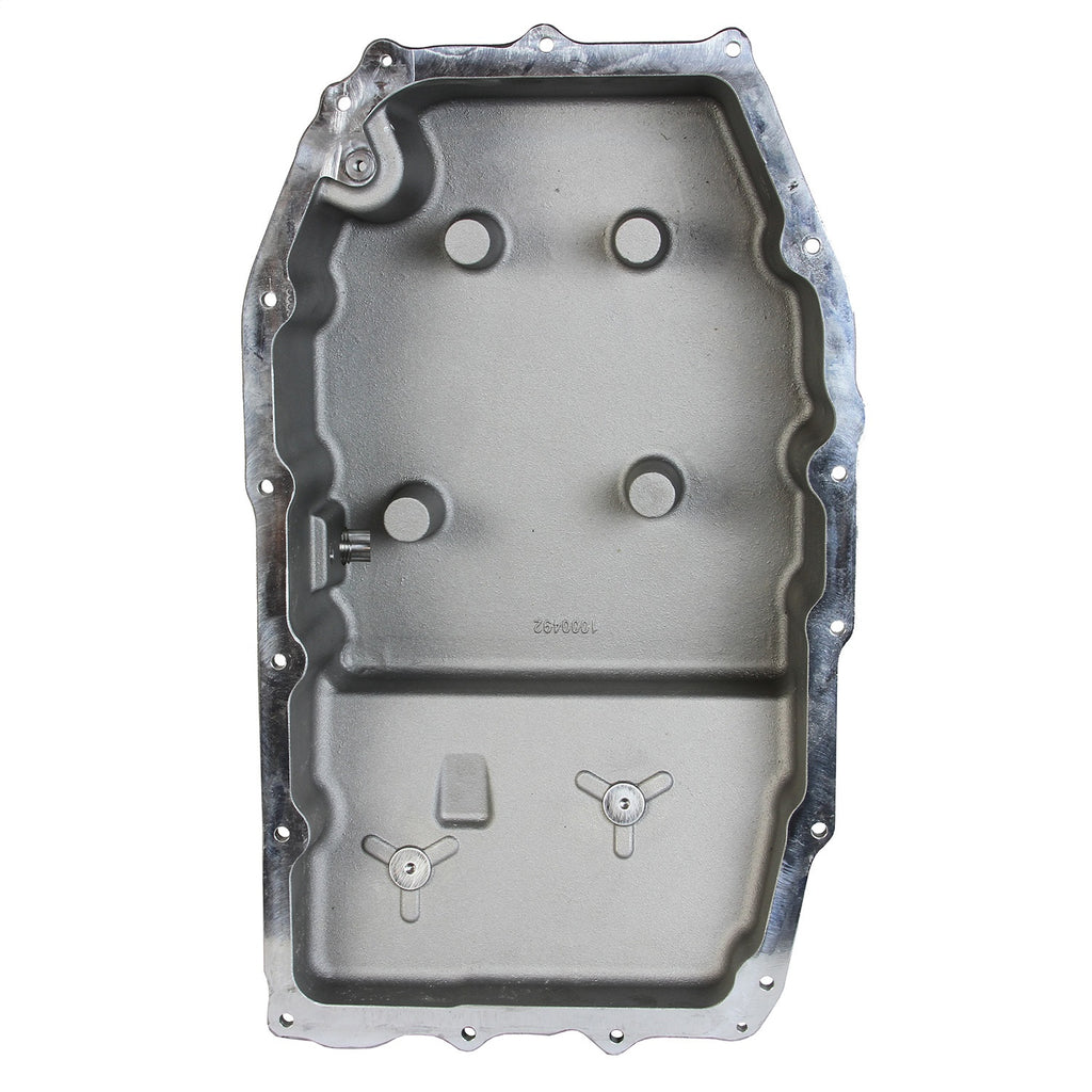B&M 70396 Hi-Tek Transmission Oil Pan
