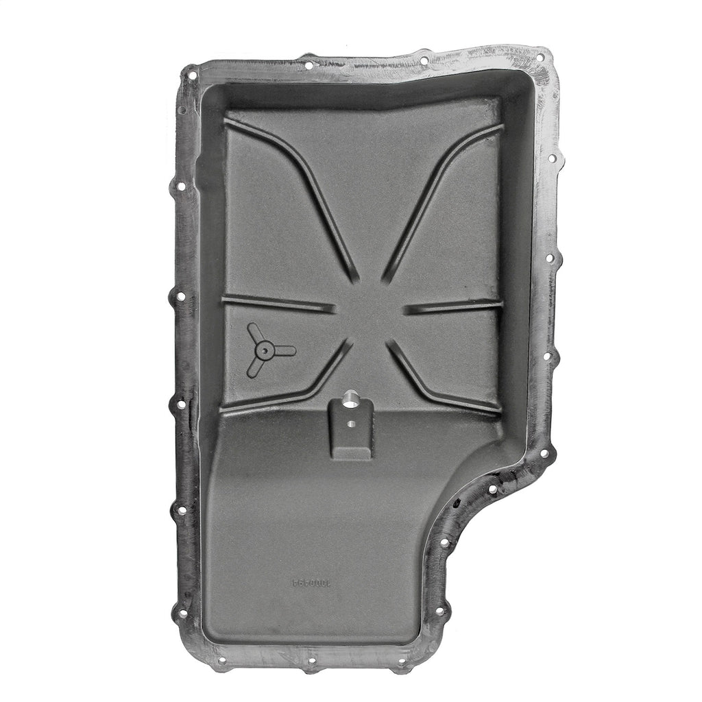 B&M 70397 Hi-Tek Transmission Oil Pan Fits F-250 Super Duty F-350 Super Duty