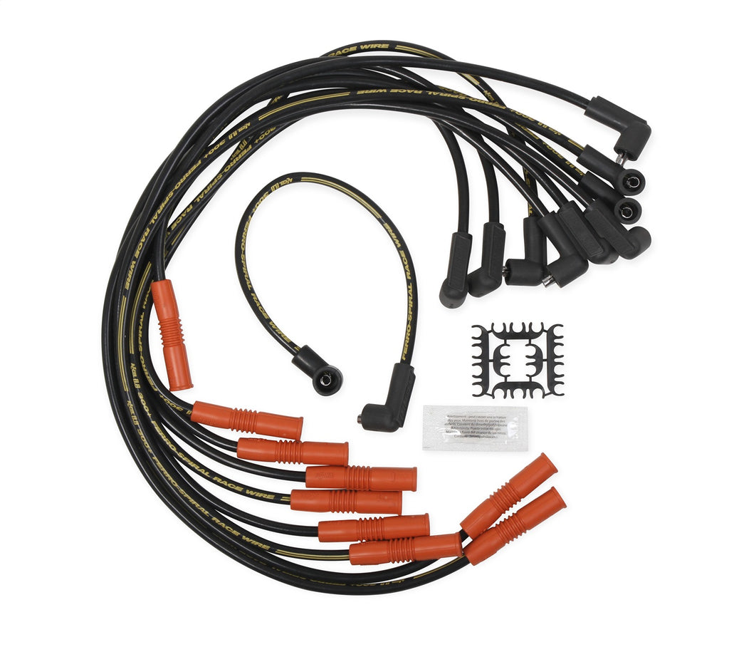 ACCEL 7043 Custom Fit 300+ Race Spark Plug Wire Set