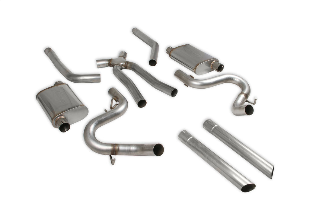 Hooker Headers 70501363-RHKR Blackheart Header-Back Exhaust System