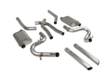 Load image into Gallery viewer, Hooker Headers 70501363-RHKR Blackheart Header-Back Exhaust System