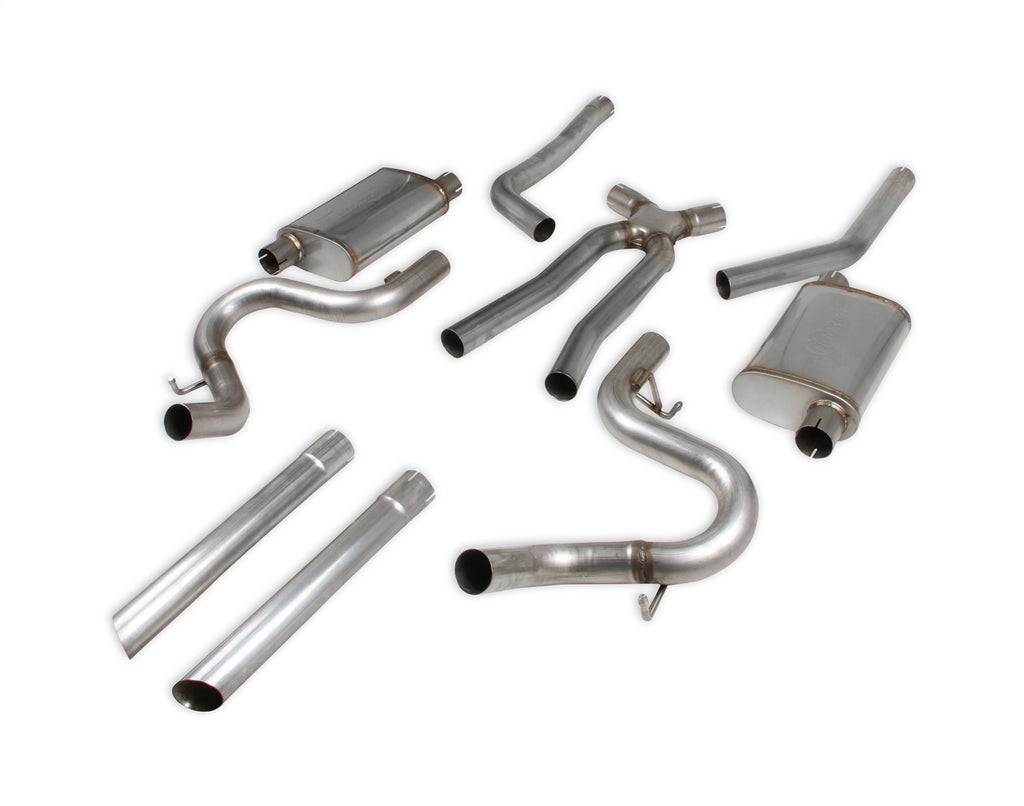 Hooker Headers 70501363-RHKR Blackheart Header-Back Exhaust System