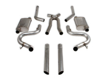 Load image into Gallery viewer, Hooker Headers 70501363-RHKR Blackheart Header-Back Exhaust System