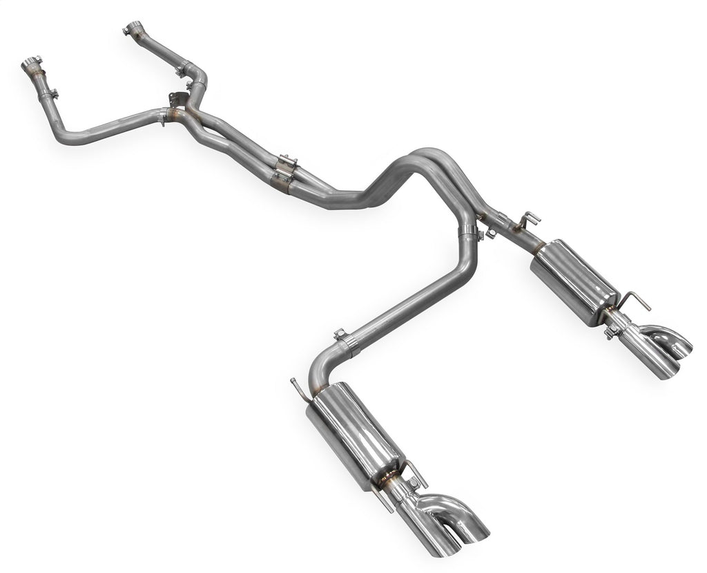 Hooker Headers 70501313-RHKR Blackheart Header-Back Exhaust System