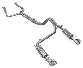 Hooker Headers 70501313-RHKR Blackheart Header-Back Exhaust System