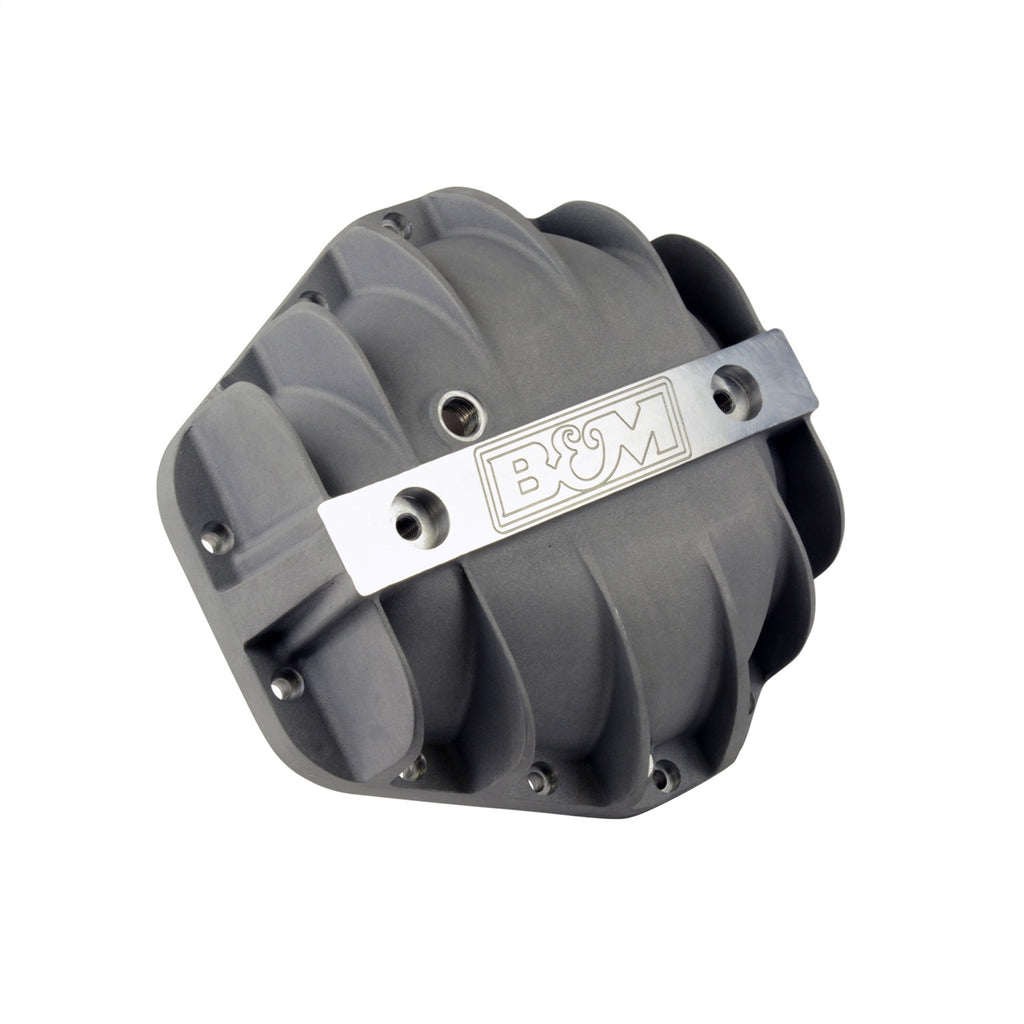 B&M 70501 Hi-Tek Differential Cover