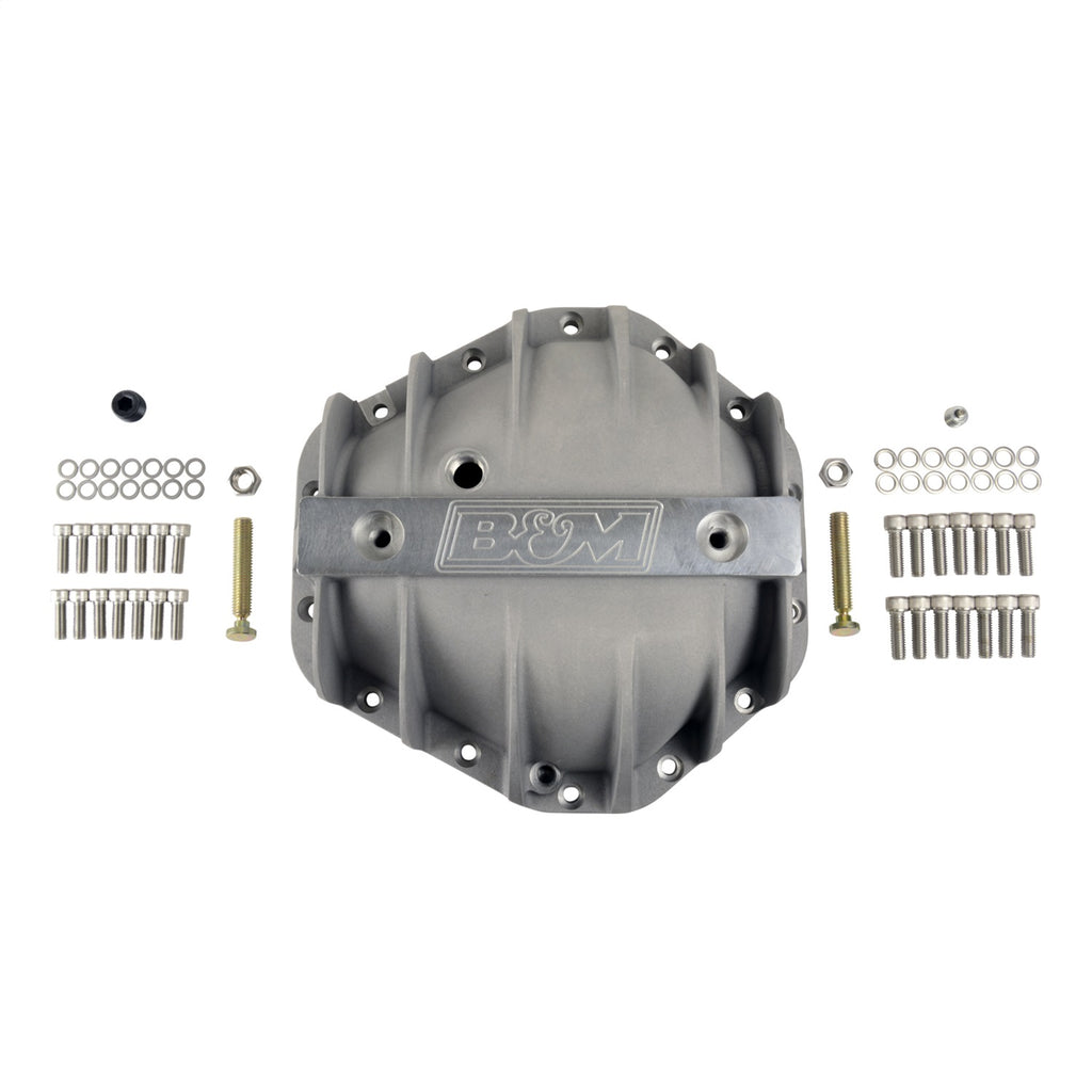 B&M 70501 Hi-Tek Differential Cover