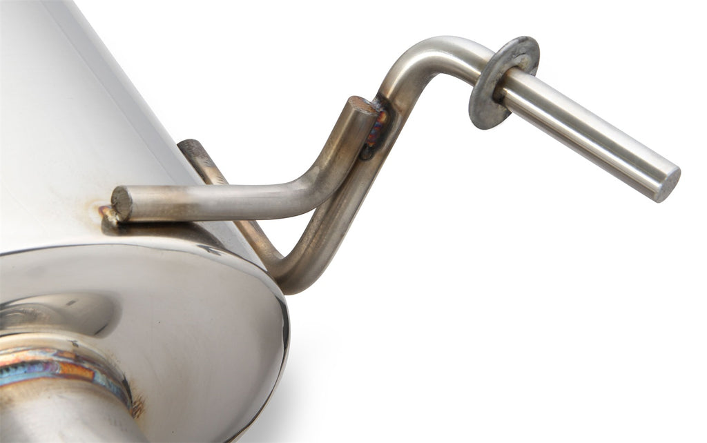 Hooker Headers 70503313-RHKR Blackheart Cat-Back Exhaust System Fits 15 Mustang