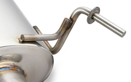 Hooker Headers 70503313-RHKR Blackheart Cat-Back Exhaust System Fits 15 Mustang