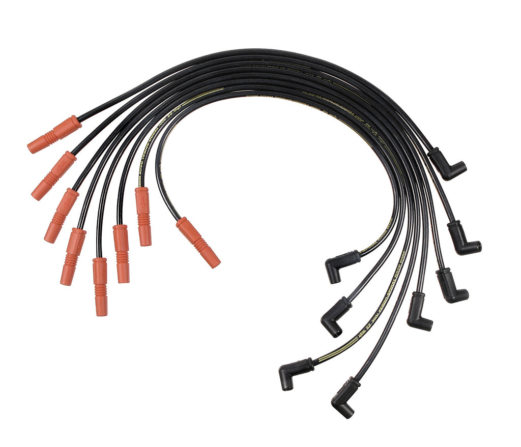 ACCEL 7071ACC Custom Fit 300+ Race Spark Plug Wire Set