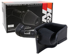 Load image into Gallery viewer, K&amp;N Filters 71-1542 Blackhawk Air Induction Kit