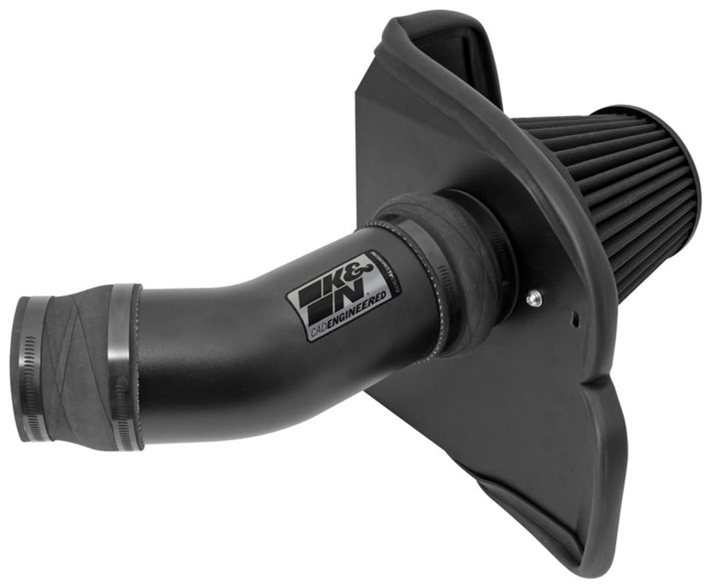 K&N Filters 71-2545 Blackhawk Air Induction Kit Fits 300 Challenger Charger