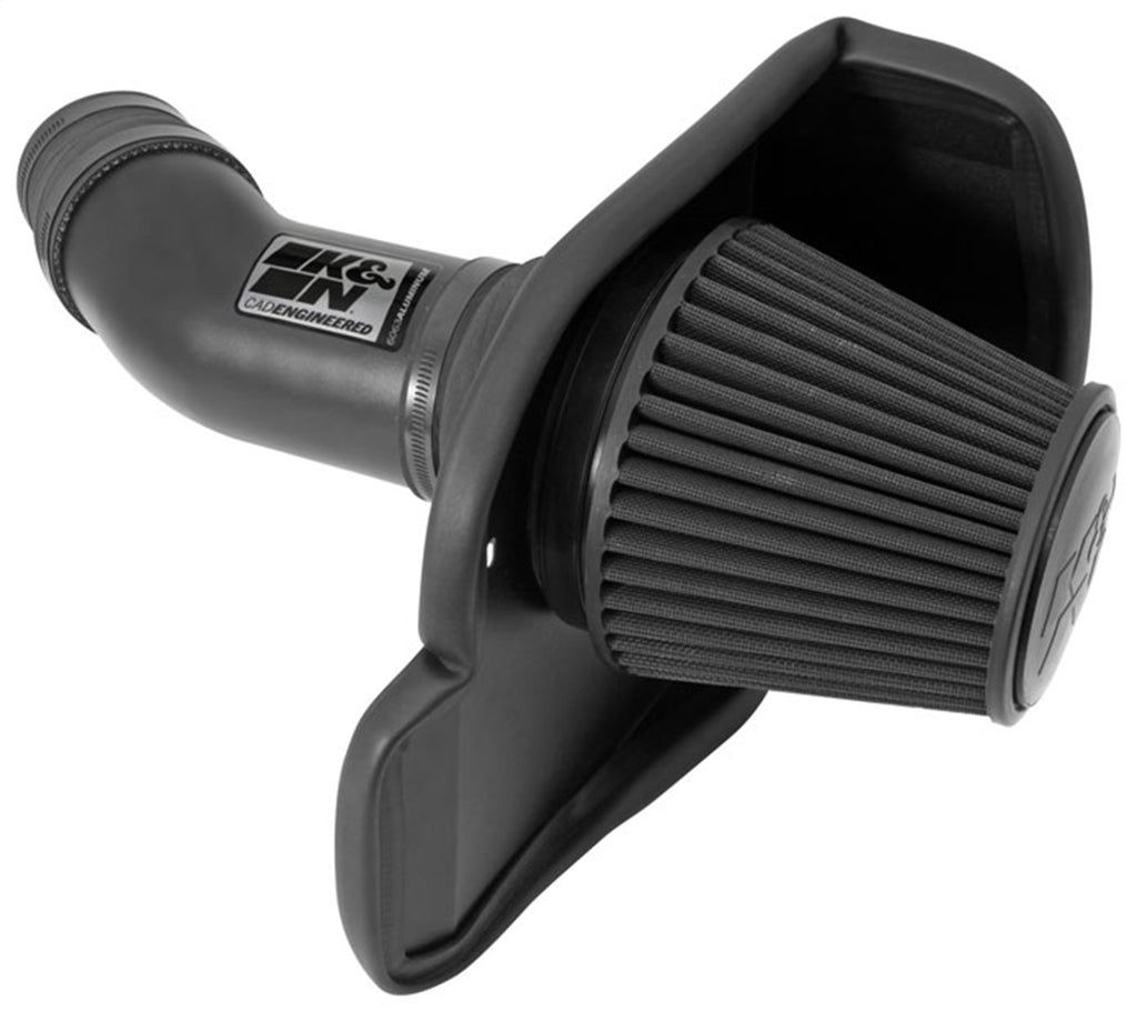 K&N Filters 71-2545 Blackhawk Air Induction Kit Fits 300 Challenger Charger