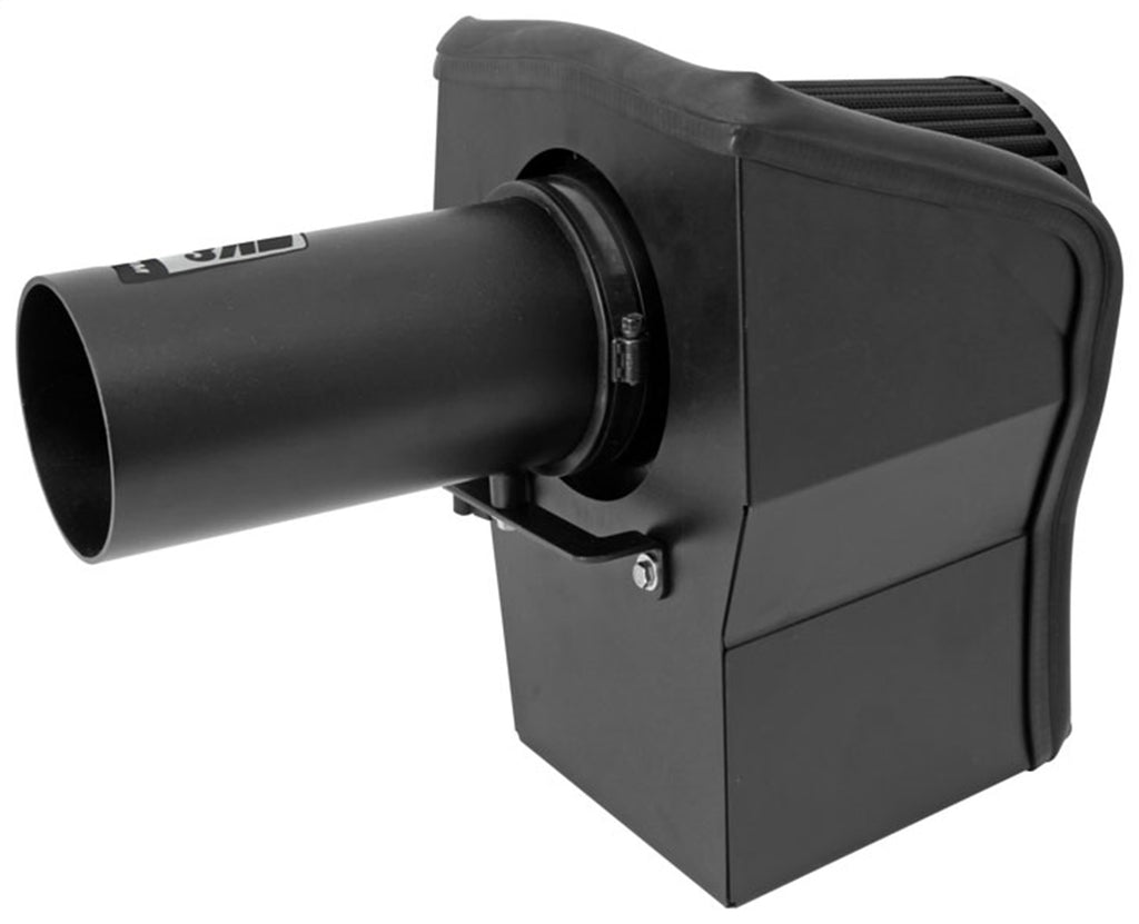 K&N Filters 71-2576 Blackhawk Air Induction Kit