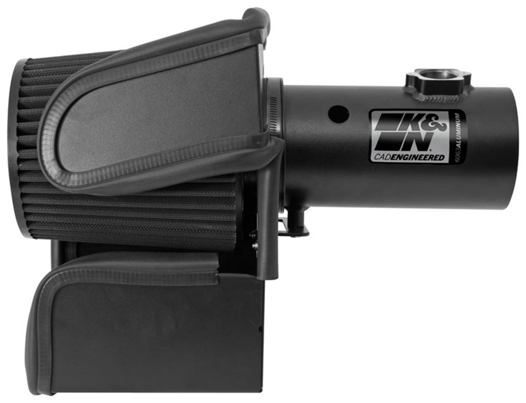 K&N Filters 71-2576 Blackhawk Air Induction Kit