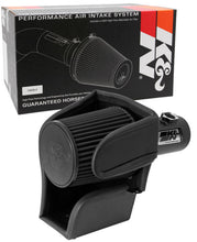 Load image into Gallery viewer, K&amp;N Filters 71-2576 Blackhawk Air Induction Kit