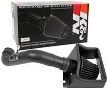 Load image into Gallery viewer, K&amp;N Filters 71-2581 Blackhawk Air Induction Kit Fits 11-14 F-150
