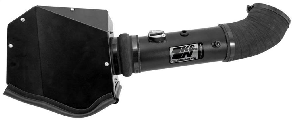 K&N Filters 71-2582 Blackhawk Air Induction Kit