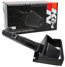 Load image into Gallery viewer, K&amp;N Filters 71-2584 Blackhawk Air Induction Kit Fits 11-12 F-150