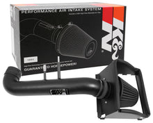 Load image into Gallery viewer, K&amp;N Filters 71-2591 Blackhawk Air Induction Kit Fits 15-20 F-150