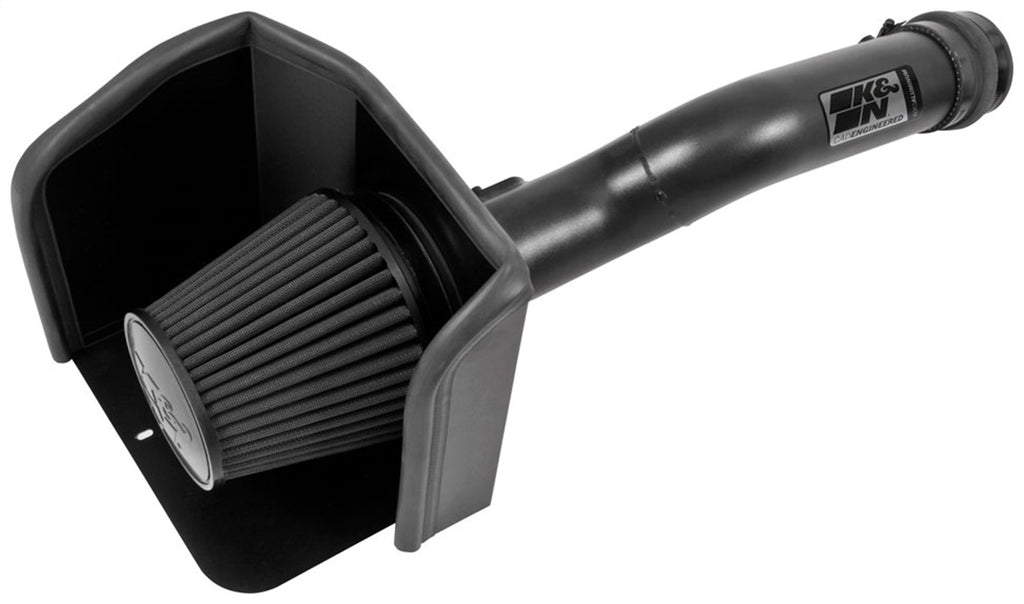 K&N Filters 71-9039 Blackhawk Air Induction Kit Fits 16-23 Tacoma