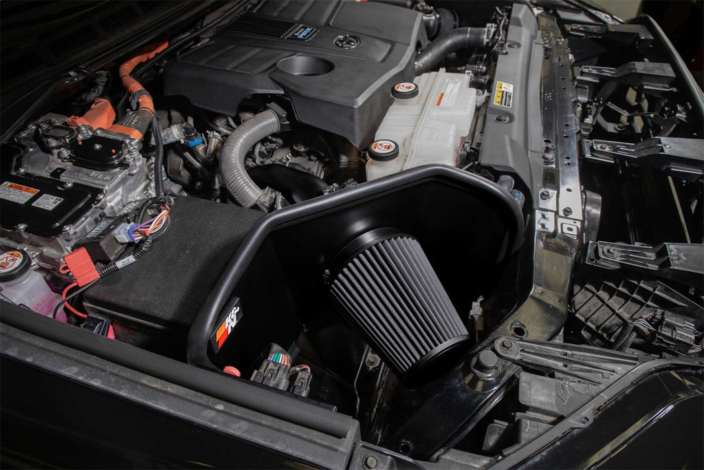 K&N Filters 71-9042 Performance Air Intake System Fits 22-24 Sequoia Tundra