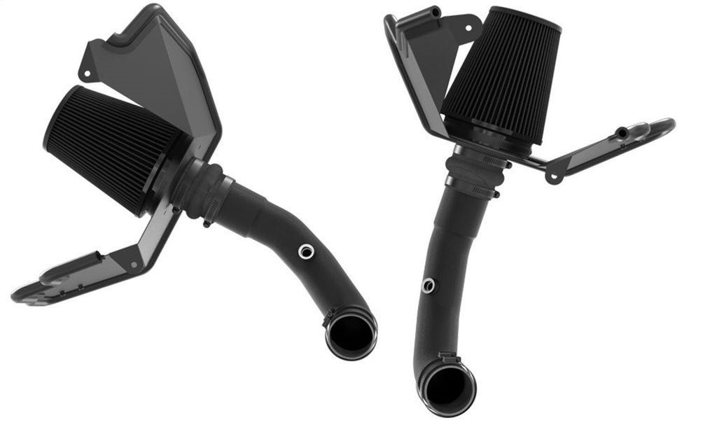 K&N Filters 71-9042 Performance Air Intake System Fits 22-24 Sequoia Tundra