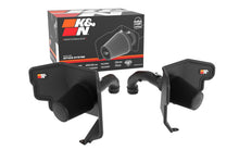 Load image into Gallery viewer, K&amp;N Filters 71-9042 Performance Air Intake System Fits 22-24 Sequoia Tundra