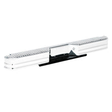 Load image into Gallery viewer, Westin 71000 Diamondstep Universal Rear Bumper