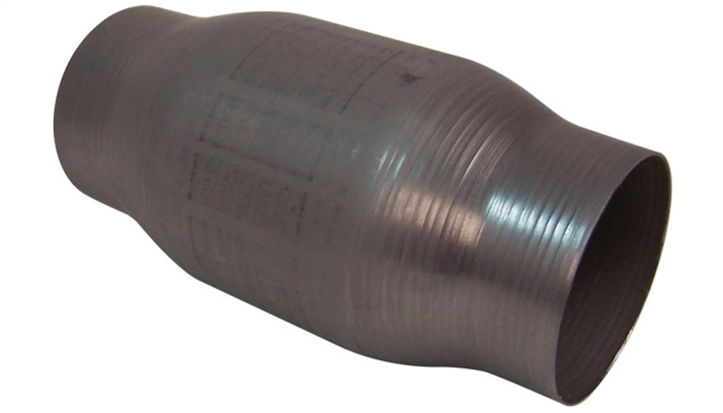 Vibrant Performance 7102 Round Metal Core Catalytic Converter