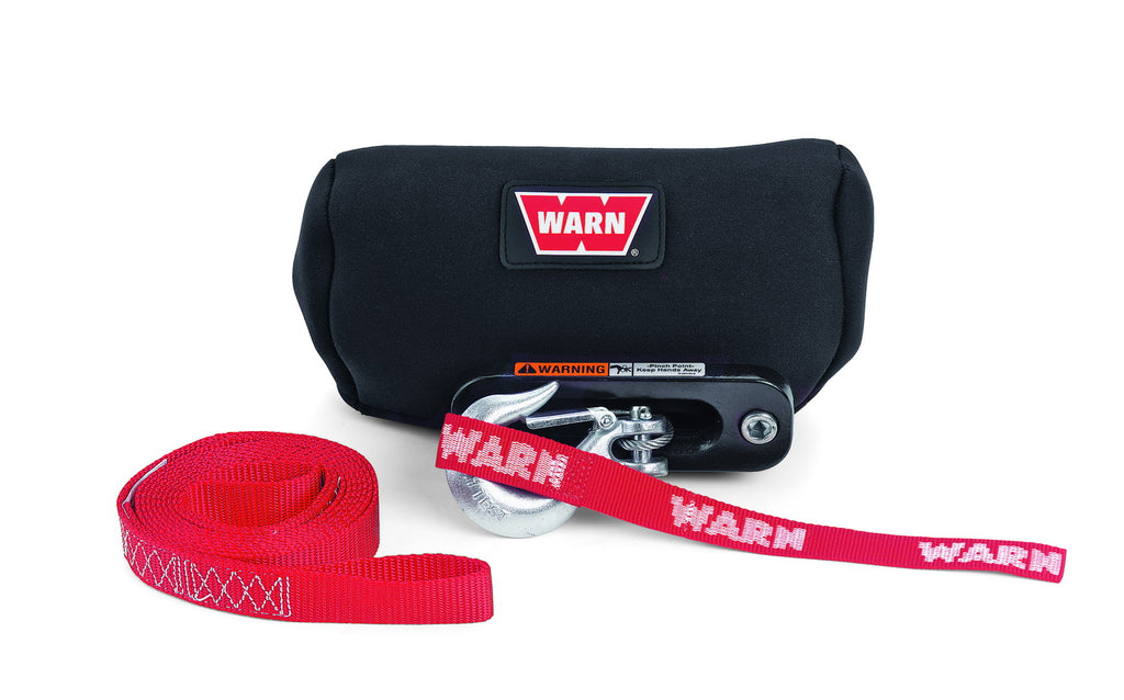 Warn 71072 Neoprene Winch Cover