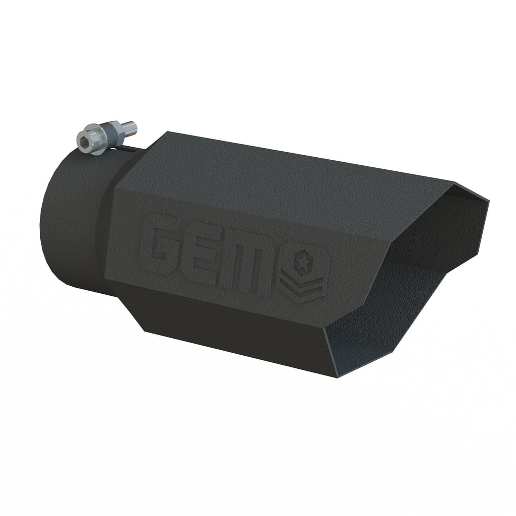 GEM Tube 710405 Lucky 7 Exhaust Tip