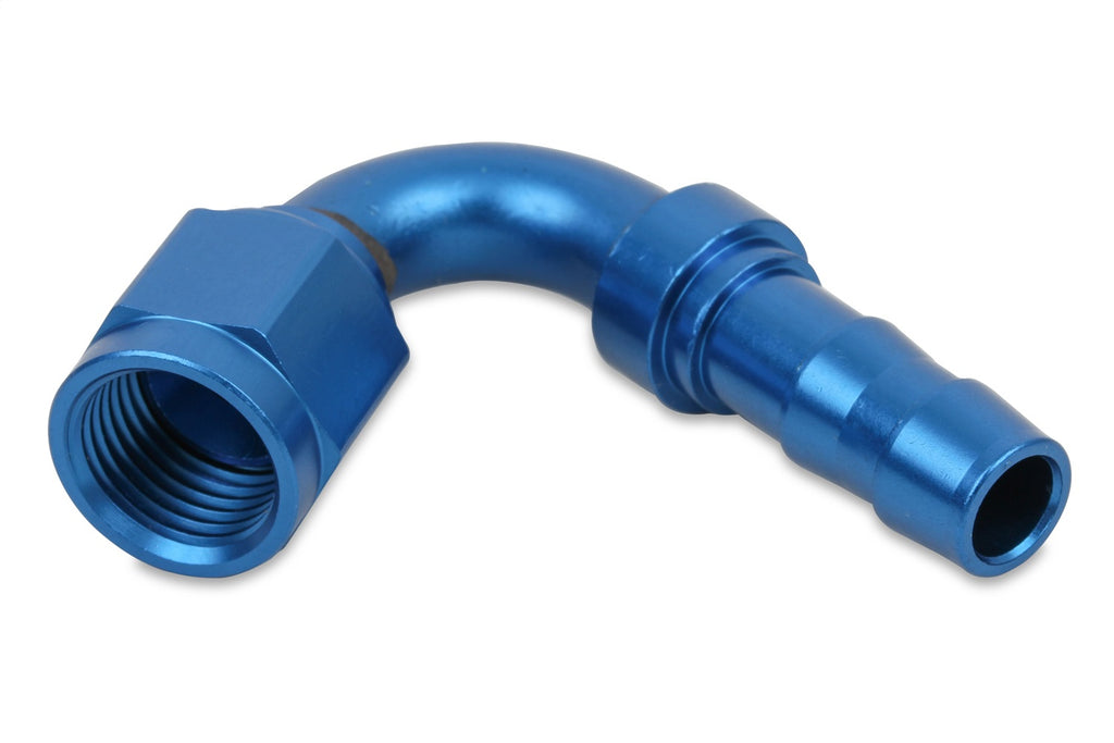 Earls Plumbing 712013ERL Super Stock 120 Deg. AN Hose End