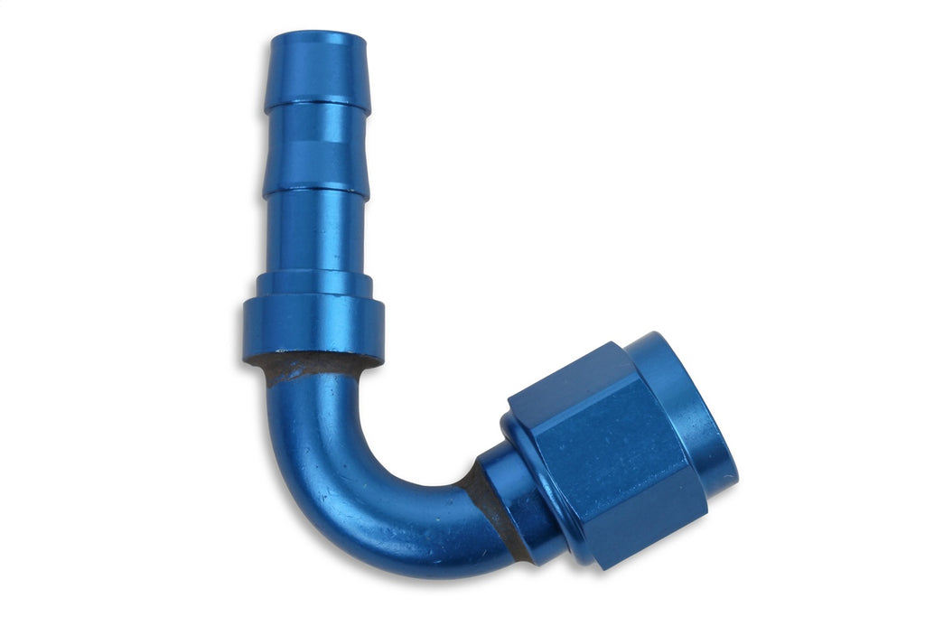 Earls Plumbing 712013ERL Super Stock 120 Deg. AN Hose End