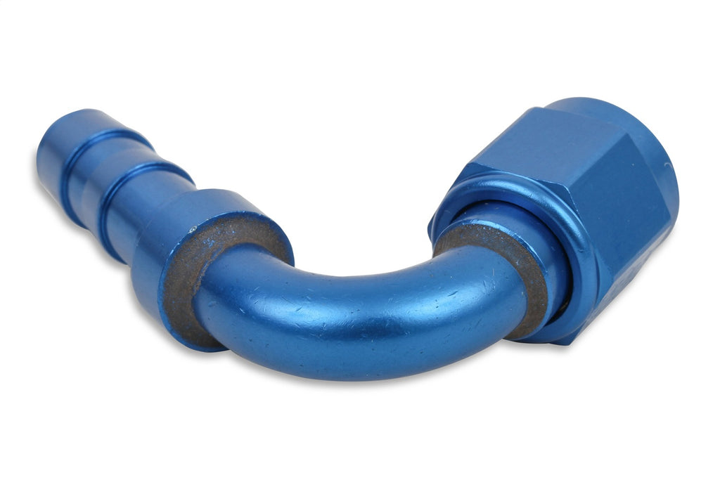 Earls Plumbing 712013ERL Super Stock 120 Deg. AN Hose End