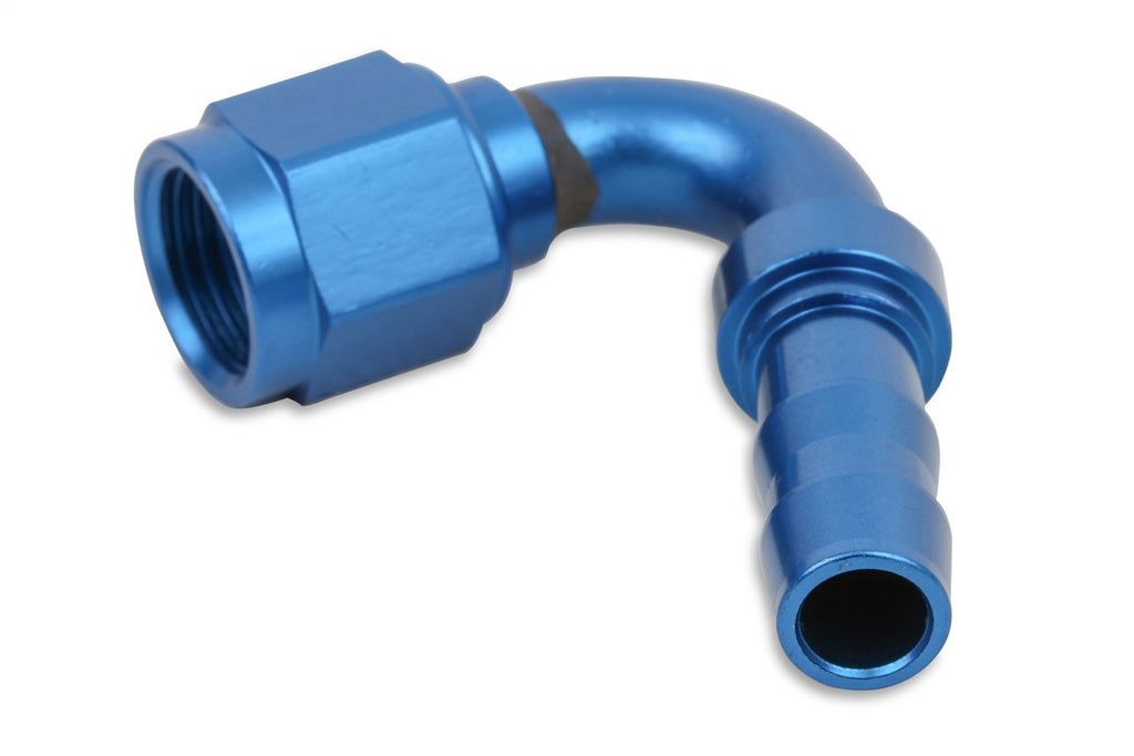 Earls Plumbing 712013ERL Super Stock 120 Deg. AN Hose End