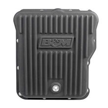 Load image into Gallery viewer, B&amp;M 71390 Hi-Tek Transmission Oil Pan