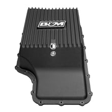 Load image into Gallery viewer, B&amp;M 71397 Hi-Tek Transmission Oil Pan Fits F-250 Super Duty F-350 Super Duty