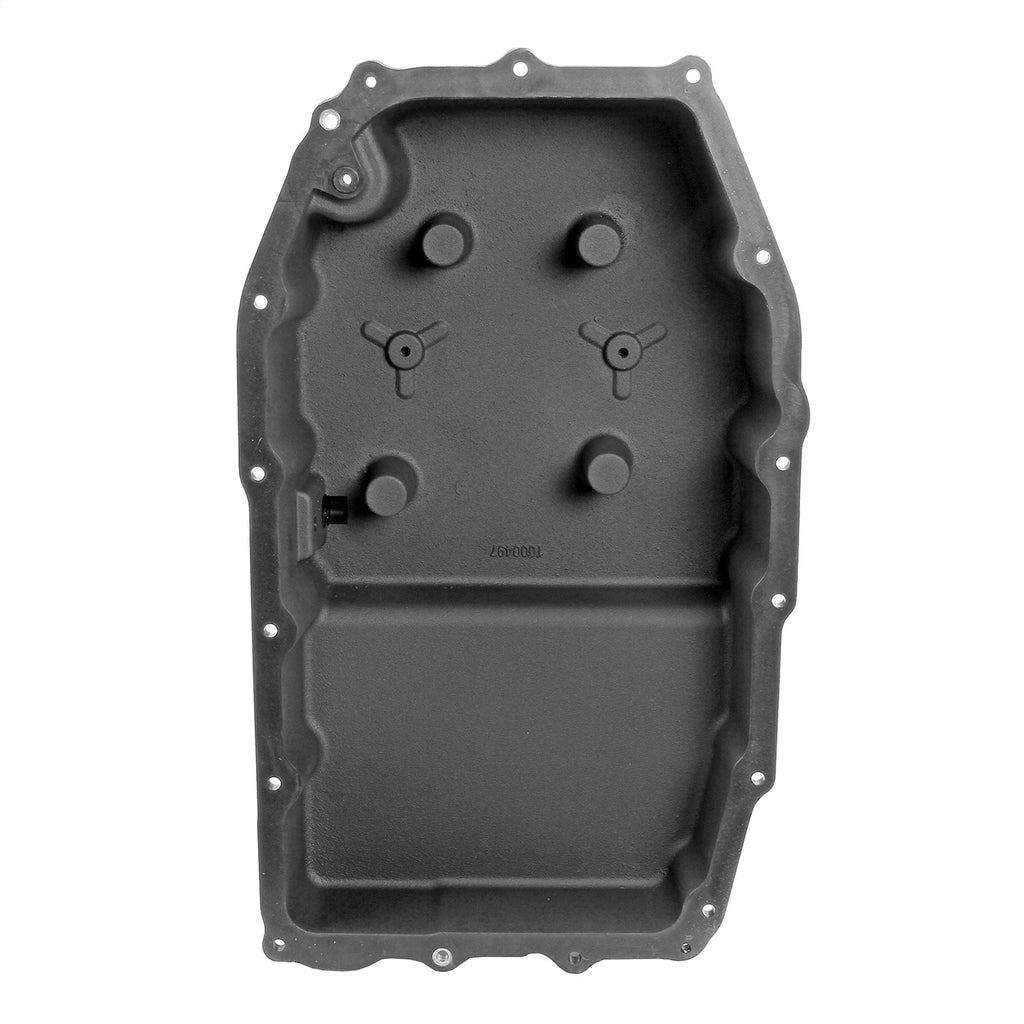 B&M 71399 Hi-Tek Transmission Oil Pan Fits 19-21 Sierra 1500 Silverado 1500