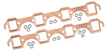 Load image into Gallery viewer, Mr Gasket 7160 Copper Seal Exhaust Gasket Set