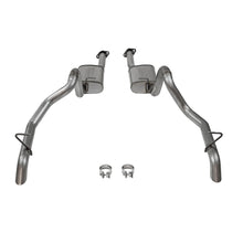 Load image into Gallery viewer, Flowmaster 717116 FlowFX Cat-Back Exhaust System Fits 87-93 Mustang